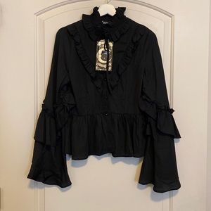 Maiden of the night Killstar Top